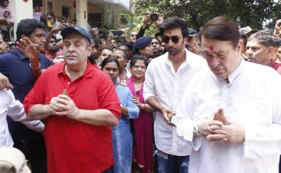 After Selling RK Studios, Kapoors Won't Have Ganesh Chaturthi Celebrations This Year