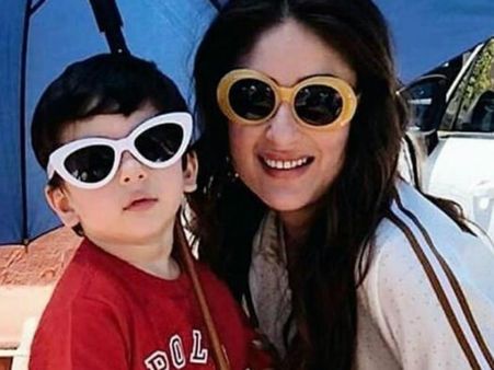 Kareena Kapoor Khan Has Already Planned Her Son Taimur's Career & It's Not What You Think!