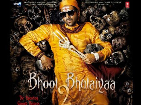 Over Confidence? Kartik Aaryan TROLLED Mercilessly For Replacing Akshay Kumar In Bhool Bhulaiyaa 2