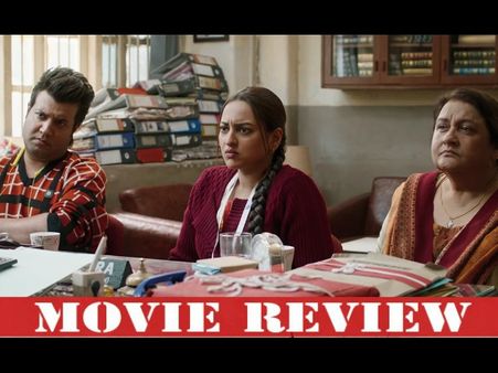 Khandaani Shafakhana Movie Review: Sonakshi Sinha's Film Ends Up Limping Despite Its Strong Concept!
