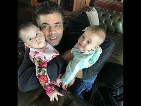 Karan Johar: I Have Never Been In A Really Serious Relationship