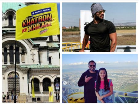 Khatron Ke Khiladi 10: Tejasswi Prakash, Karan Patel & Others Among Top 6 Contestants!
