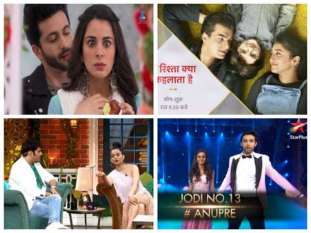 Latest TRP Ratings: Nach Baliye 9 At Fifth Spot; Kasautii Zindagii Kay 2 Witnesses A Major Drop