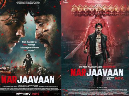 Marjaavaan First Look: Sidharth Malhotra & A Pint-sized Riteish Deshmukh Gear Up For A Face-off!