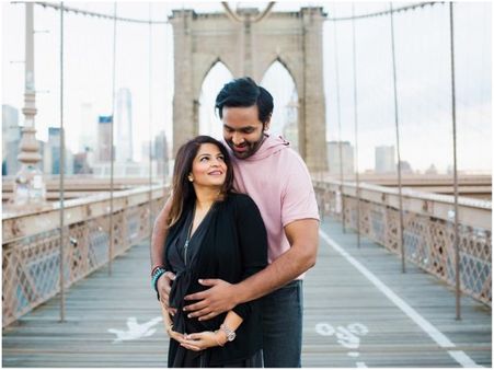 Manchu Vishnu To LIVE Telecast His Wife's Delivery; Thanks Kajal Aggarwal!