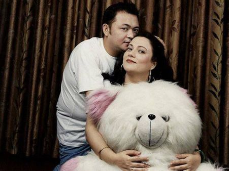 'Ram Teri Ganga Maili' Actress Mandakini's Husband Featured As A Baby In Murphy Radio Ad!