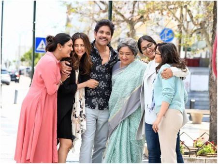 Manmadhudu 2 Movie Review: The Nagarjuna Starrer Is An Unappealing Comedy Entertainer!