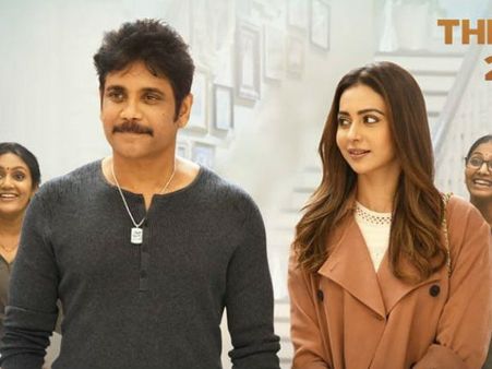 Manmadhudu 2 Worldwide Closing Box Office Collections: Nagarjuna's Movie Proves To Be A Disaster