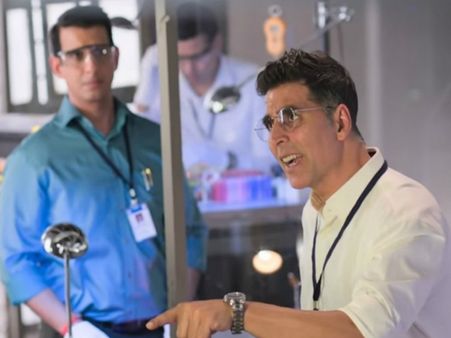 Mission Mangal New Trailer: Akshay Kumar & Team Inspire Us To Rise Above All Hardships!