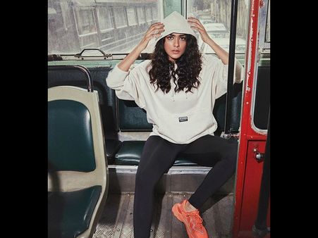 INTERVIEW: Mrunal Thakur: I Want People To Talk About My Films Rather Than Being Trolled