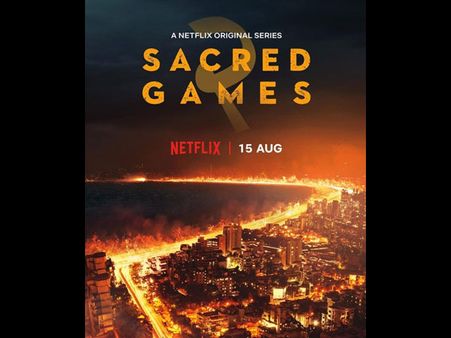 Netflix Reveals Sacred Games 2 Will Go LIVE At 12 AM; Fan Reactions Are Hilarious!