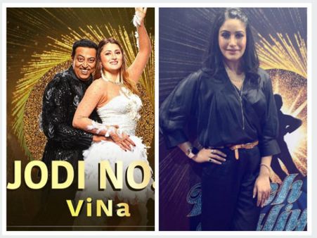 After Keith-Rochelle, Vindu-Dina To Be Eliminated; Surbhi-Namit To Appear On Nach Baliye 9!