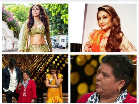 Nach Baliye 9: Madhurima Tuli Feels Urvashi Dholakia Is Overreacting