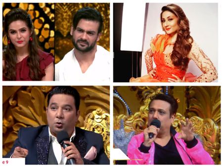 Nach Baliye 9: Ahmed Calls Vishal-Madhurima 'Kabir Singh' Jodi, Govinda Gives SHOCKING Reaction!
