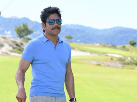 Nagarjuna Is Not Worried About Akhil's Career For This Reason!
