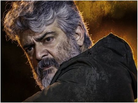 Nerkonda Paarvai Twitter Review: The Ajith Kumar Starrer Gets A Thumbs-Up!
