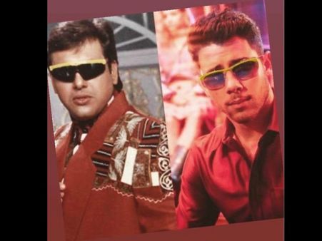 Nick Jonas Has An EPIC REACTION To Being Compared To Govinda; Check It Out Here!