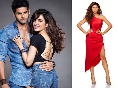 Shilpa Shetty To Make Bollywood Comeback After 13 Years With Abhimanyu Dassani's 'Nikamma'