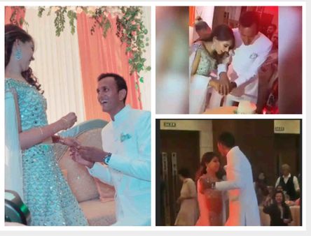 Niti Taylor Gets Engaged; Dances Her Heart Out On Her Special Day! See Adorable PICS