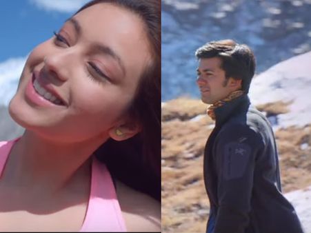 Pal Pal Dil Ke Paas Teaser Is All About Karan Deol-Sahher Bambba's Chemistry & Breathtaking View!