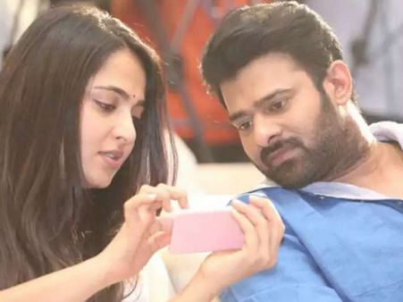 Prabhas Marrying Anyone Other Than Anushka Shetty Will Destroy Three Lives, Says Friend
