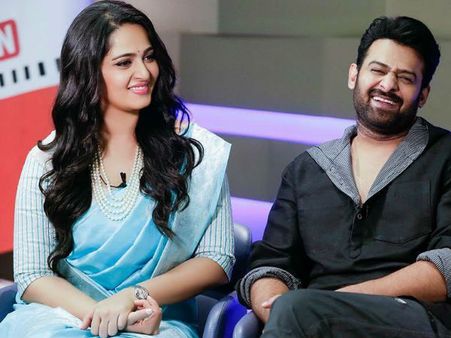 Prabhas Using Baahubali 3 As A Trick To Avoid Questions About Anushka Shetty?