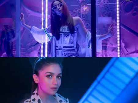 The Prada Song: Alia Bhatt's First Music Video Has A 'Koi Sehri Babu' Hangover!