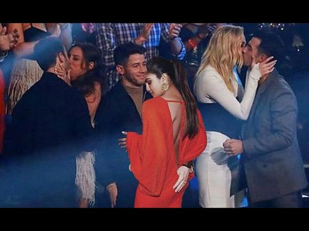 Priyanka Chopra Morphs Her Photo With Nick Jonas To Make Up For Her Absence In Event