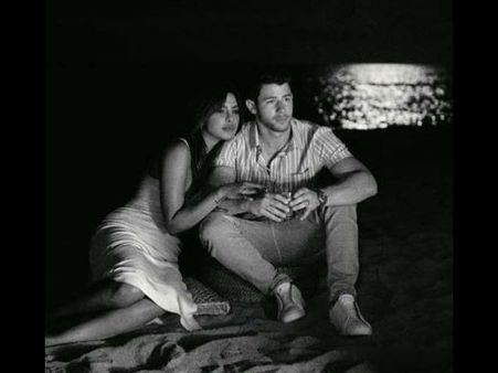 Priyanka Chopra's Picture With Husband Nick By The Sea Will Make You Go ‘Awww'