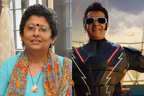 Rajinikanth's 2.0 Producers Have Not Paid My Salary Yet, Claims Subtitlist Rekhs
