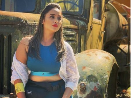 Khatron Ke Khiladi 10: FIRST EVICTION! Bhojpuri Actress Rani Chatterjee OUT Of The Show!