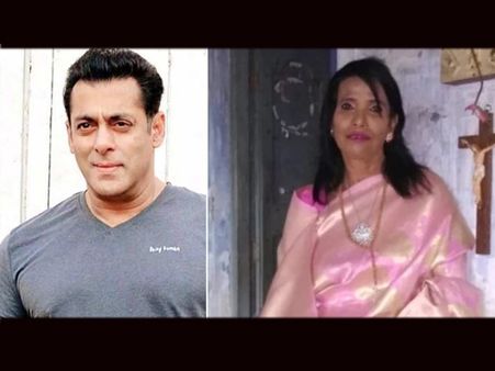 Did Salman Khan Gift House Worth Rs 55 Lakh To Internet Sensation Ranu Mondal In Mumbai?