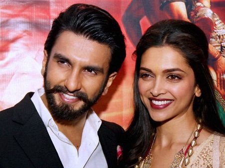 Did Deepika Padukone Just Call Ranveer Singh ‘Daddie’ During A Live Chat?