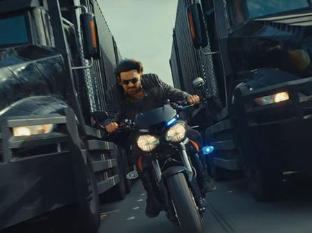 Saaho Movie Review: The Prabhas Starrer Is Nothing More Than A Bloated & Hackneyed Action Flick!