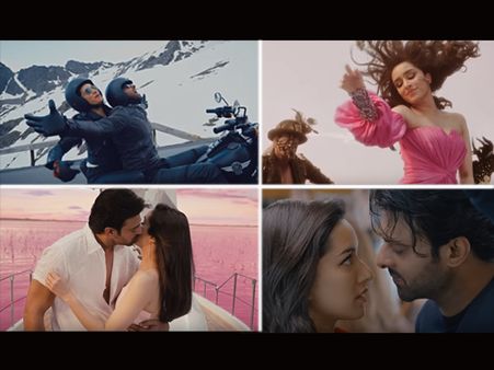 Saaho 'Baby Won't You Tell Me' Song: This Prabhas-Shraddha Kapoor Track Has Love Written All Over It