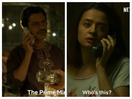 Sacred Games 2 New Promo: Gaitonde Reveals He Calls Two People When He Misses Mumbai