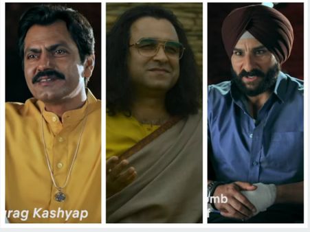 Sacred Games: Here’s What You Can Expect From The Second Edition (Videos)