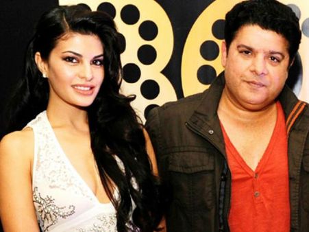 Ex-lovebirds Jacqueline Fernandez & Sajid Khan Extend Olive Branch To Each Other?