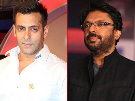 Inshallah: Did SLB Refuse Salman Khan's Suggestion To Cast Daisy Shah & Waluscha De Sousa?