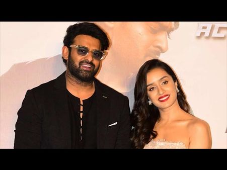 Shraddha Kapoor Is Very NERVOUS About Prabhas' 'Saaho'; Opens Up About Dealing With Anxiety Issues!