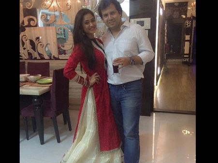 Abhinav Kohli Meets Shweta Tiwari After Getting Bail; Says Will Take Time To Get Back To Normal