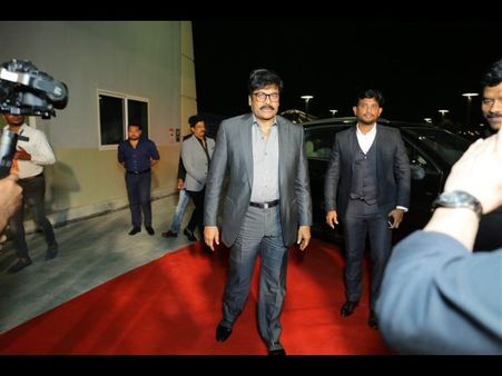 Chiranjeevi’s Get-up For Koratala Siva Movie To Be Revealed Soon?