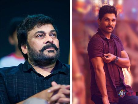 Sye Raa Narasimha Reddy: Allu Arjun Avoids Tweeting About Chiru's Film, Is He Ignoring The Megastar?