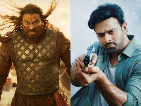 Sye Raa Narasimha Reddy Karnataka Theatrical Rights: Chiranjeevi Loses To Prabhas And Rajinikanth