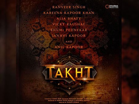Karan Johar Doesn't Want 'Takht' To Go Wrong Like 'Kalank'; Will Be Doing This Thing!