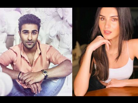 What's Cooking Between Ranbir Kapoor's Cousin Aadar Jain & Tara Sutaria?