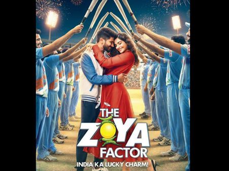 Watch The Zoya Factor Trailer Here: Sonam Kapoor Turns 'India's Lucky Charm'