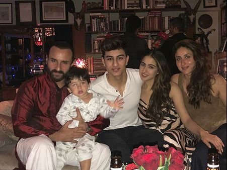Sara Ali Khan's Candid Confession: Taimur Has Helped Our Family Bond Like Never Before!