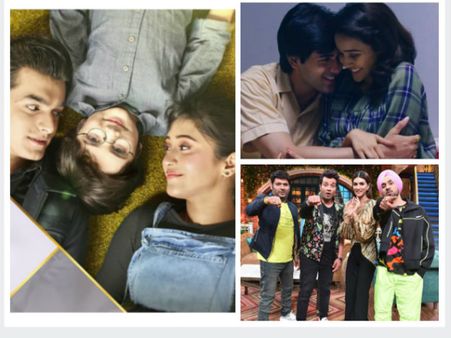 TRP Toppers (Online): Yeh Rishta Kya Kehlata Hai Tops The List; Yeh Un Dinon Ki Baat Hai At 2nd Spot