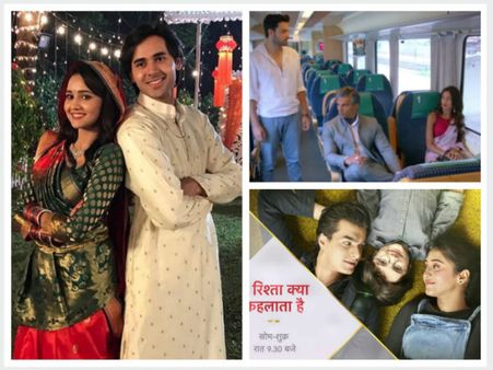 TRP Toppers (Online): Yeh Un Dinon Ki Baat Hai Tops The Chart; Tujhse Hai Raabta Re-enters!
